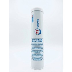 Plastické mazivo EPX NLGI 2 v kartuši 400 g - GROZ