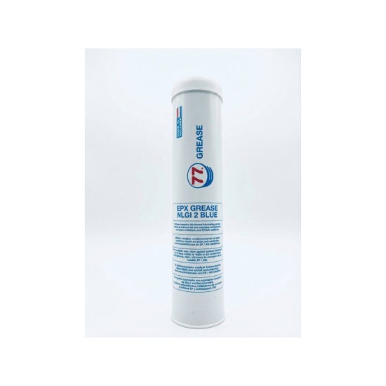 Plastické mazivo EPX NLGI 2 v kartuši 400 g - GROZ