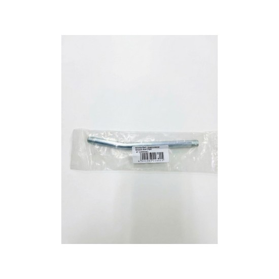 Nástavec pro mazací lis 150 mm, M10×1, zahnutý - GROZ Nástavec pro mazací lis 150 mm, M10×1, zahnutý - GROZ