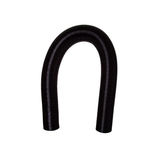 Hadice pro rozvod vzduchu pro nezávislé naftové topení, Ø75 mm, 2 m - MAR-POL