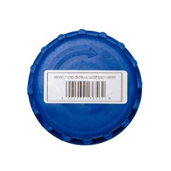 Víčko palivové nádrže pro nezávislé naftové topení - MAR-POL