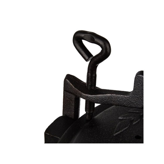 Litinový kotlík 8 l - MAR-POL