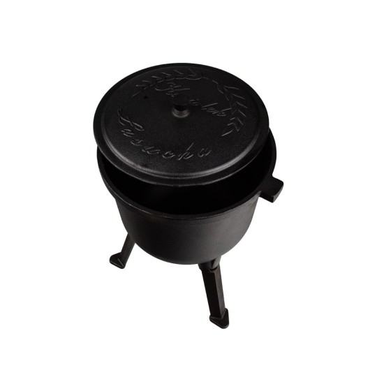 Litinový kotlík 8 l - MAR-POL