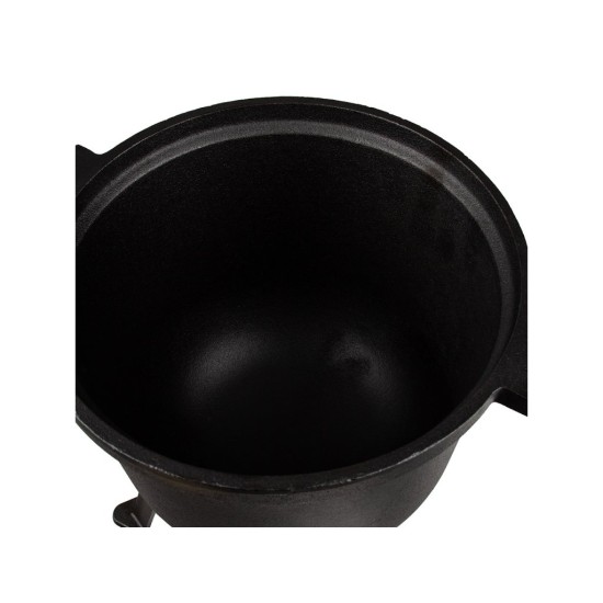 Litinový kotlík 8 l - MAR-POL