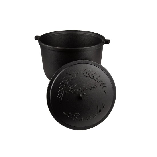 Litinový kotlík 10 l - MAR-POL