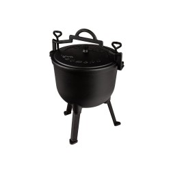 Litinový kotlík 10 l - MAR-POL