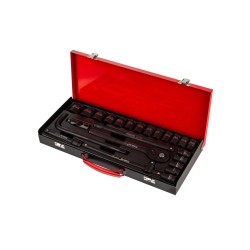 Gola sada 1/2" 12hran 8-32 mm, 24 ks - MAR-POL