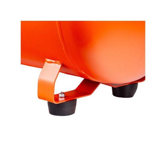 Kompresor bezolejový 50 l, 4 písty, 230 V, 8 bar, tichý - BJC