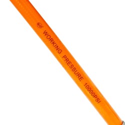 Náhradní hadice pro ruční mazací lisy 30 cm - BJC