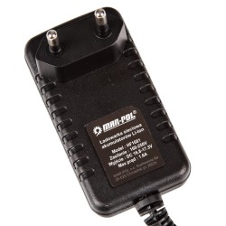 Nabíječka baterií Li-Ion pro aku nůžky M83005 - MAR-POL Nabíječka baterií Li-Ion pro aku nůžky M83005 - MAR-POL