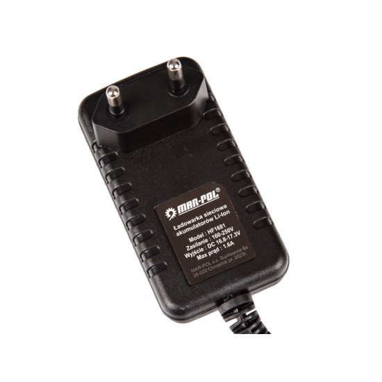 Nabíječka baterií Li-Ion pro aku nůžky M83005 - MAR-POL