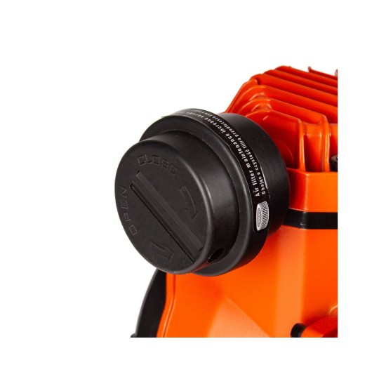 Kompresor bezolejový 24 l, 2 písty, 230 V, 8 bar, tichý - BJC