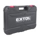 Vazač armatur aku SHARE20V, Brushless, baterie 2 Ah - EXTOL INDUSTRIAL