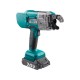 Vazač armatur aku SHARE20V, Brushless, baterie 2 Ah - EXTOL INDUSTRIAL