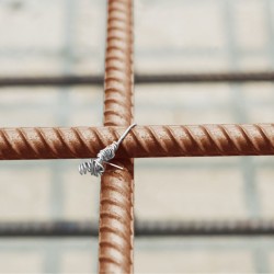 Vázací drát ∅0,8 mm, návin 100 m - EXTOL INDUSTRIAL Vázací drát ∅0,8 mm, návin 100 m - EXTOL INDUSTRIAL