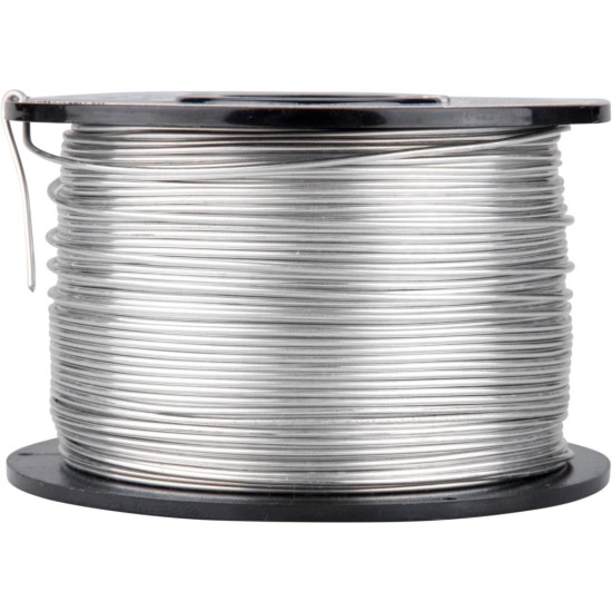 Vázací drát ∅0,8 mm, návin 100 m - EXTOL INDUSTRIAL Vázací drát ∅0,8 mm, návin 100 m - EXTOL INDUSTRIAL