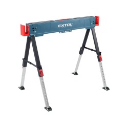 Koza stavební skládací nosnost 550 kg, výška 60–85 cm, 1 ks - EXTOL PREMIUM