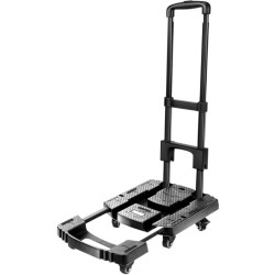 Vozík skládací, nosnost až 200 kg, 6 koleček - EXTOL PREMIUM