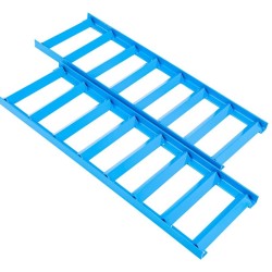 Nájezdová rampa – prodloužení 80 cm, sada 2 ks - GEKO