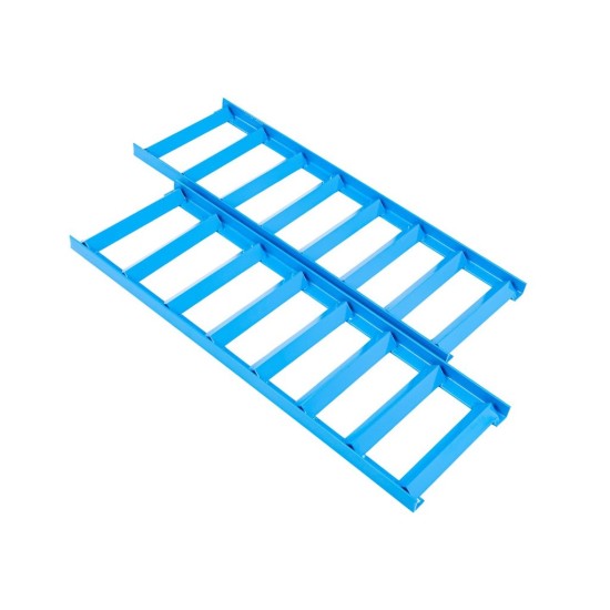 Nájezdová rampa – prodloužení 80 cm, sada 2 ks - GEKO