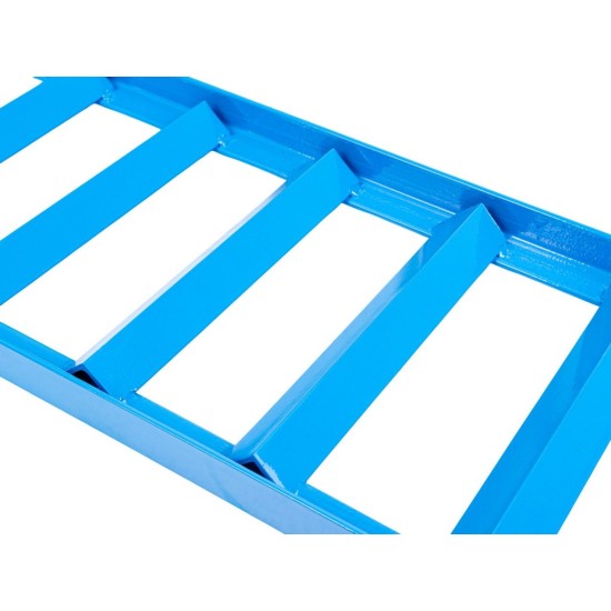 Nájezdová rampa – prodloužení 80 cm, sada 2 ks - GEKO