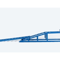 Nájezdová rampa – prodloužení 80 cm, sada 2 ks - GEKO