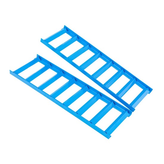 Nájezdová rampa – prodloužení 80 cm, sada 2 ks - GEKO