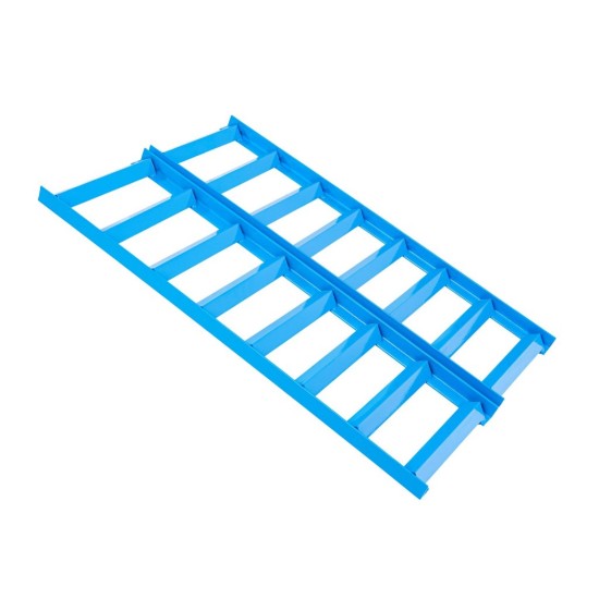 Nájezdová rampa – prodloužení 80 cm, sada 2 ks - GEKO