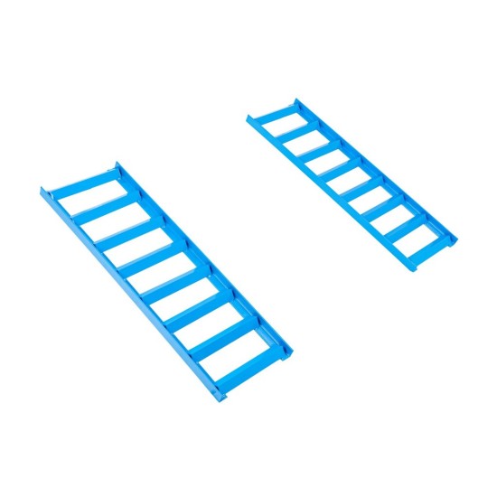 Nájezdová rampa – prodloužení 80 cm, sada 2 ks - GEKO