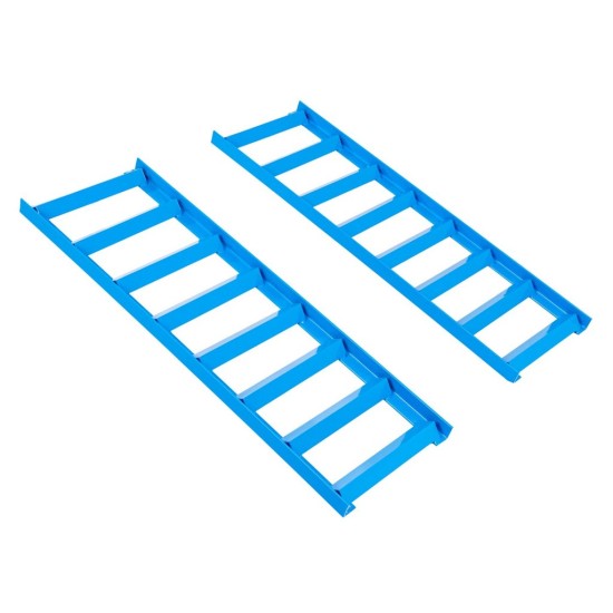 Nájezdová rampa – prodloužení 80 cm, sada 2 ks - GEKO