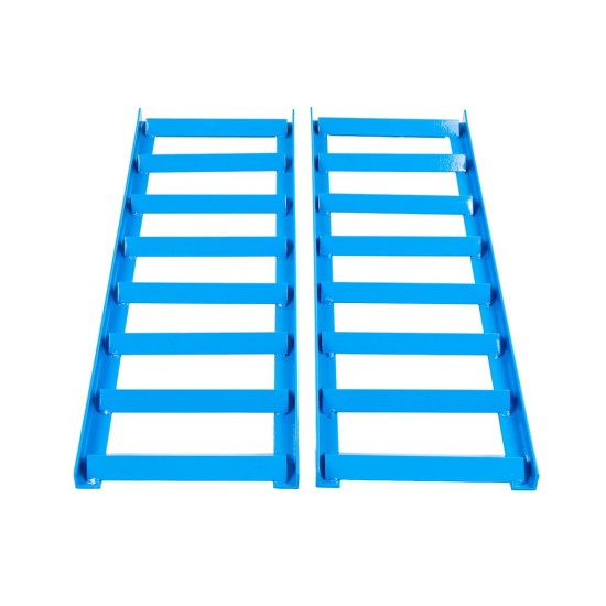 Nájezdová rampa – prodloužení 80 cm, sada 2 ks - GEKO