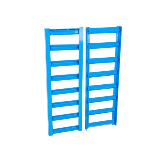 Nájezdová rampa – prodloužení 80 cm, sada 2 ks - GEKO