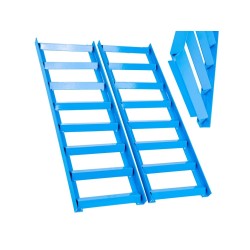 Nájezdová rampa – prodloužení 80 cm, sada 2 ks - GEKO