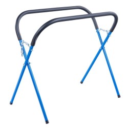 Stojan lakýrnický, nosnost 227 kg, rozkládací - GEKO