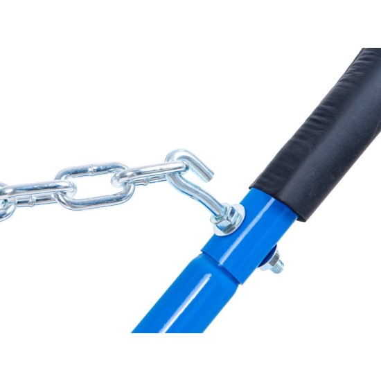 Stojan lakýrnický, nosnost 227 kg, rozkládací - GEKO