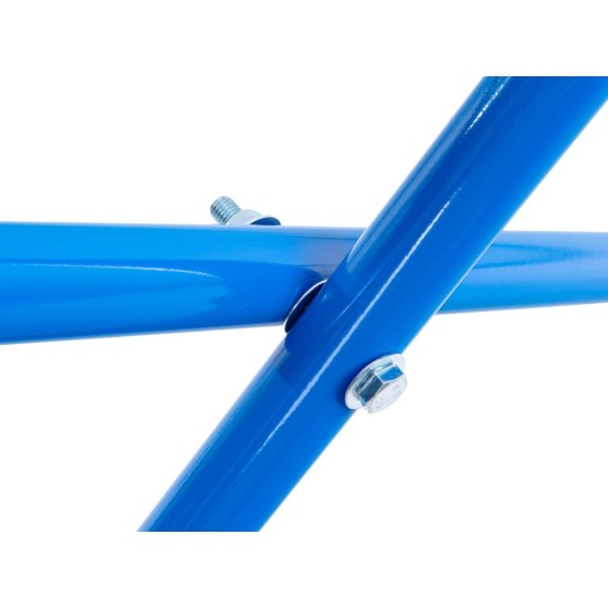 Stojan lakýrnický, nosnost 227 kg, rozkládací - GEKO