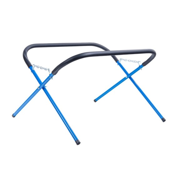 Stojan lakýrnický, nosnost 227 kg, rozkládací - GEKO