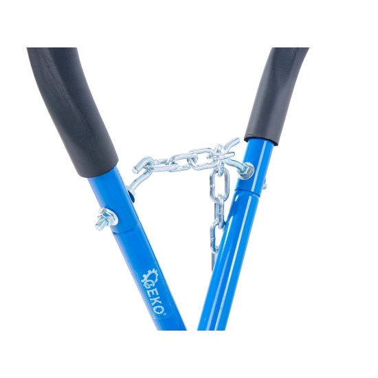 Stojan lakýrnický, nosnost 227 kg, rozkládací - GEKO