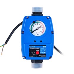 Automatický tlakový spínač s ochranou proti chodu naprázdno PC‑59 – GEKO