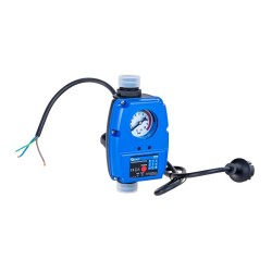 Automatický tlakový spínač s ochranou proti chodu naprázdno PC‑59 – GEKO