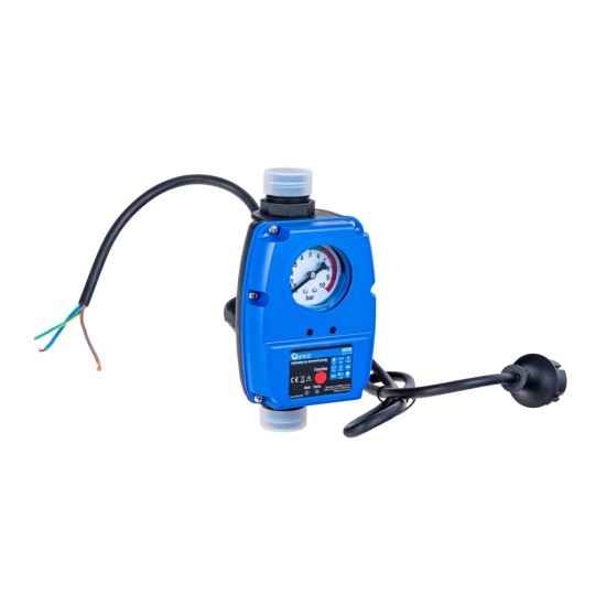 Automatický tlakový spínač s ochranou proti chodu naprázdno PC‑59 – GEKO