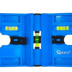 Vodováha sloupková, magnetická - GEKO Vodováha sloupková, magnetická - GEKO