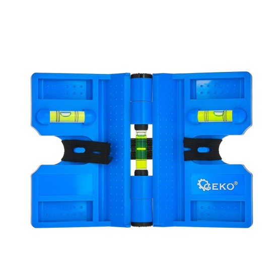 Vodováha sloupková, magnetická - GEKO