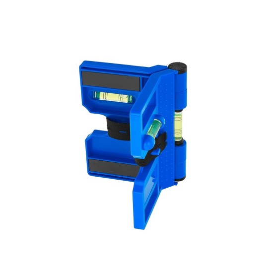 Vodováha sloupková, magnetická - GEKO