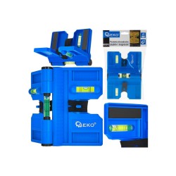 Vodováha sloupková, magnetická - GEKO