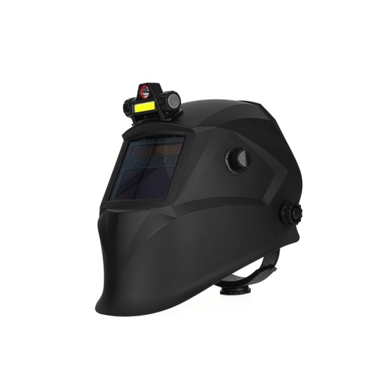 Svářečská kukla samostmívací s LED světlem - GEKO Svářečská kukla samostmívací s LED světlem - GEKO