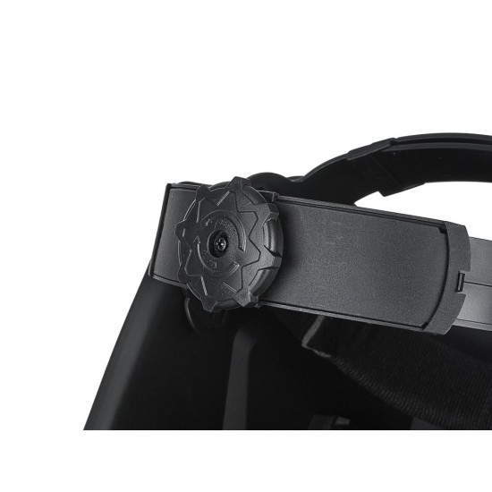 Svářečská kukla samostmívací s LED světlem - GEKO Svářečská kukla samostmívací s LED světlem - GEKO