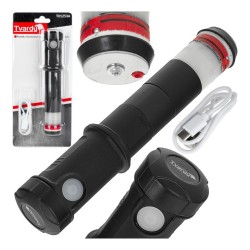 Akumulátorová pumpa pro přísavky na sklo a obklady, USB‑C - TVARDY