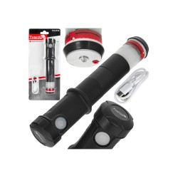 Akumulátorová pumpa pro přísavky na sklo a obklady, USB‑C - TVARDY