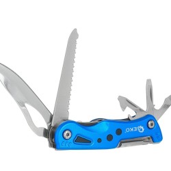 Multifunkční nástroj SPARK BLACK SURVIVAL SERIES - GEKO Multifunkční nástroj SPARK BLACK SURVIVAL SERIES - GEKO